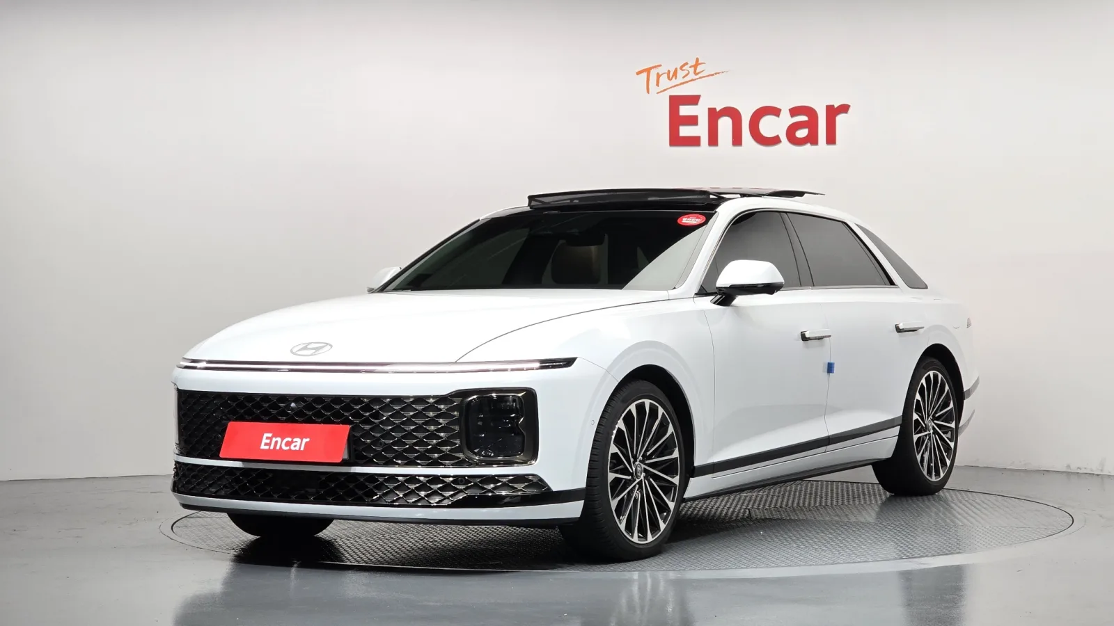 2025 Hyundai Grandeur