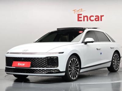 2025 Hyundai Grandeur