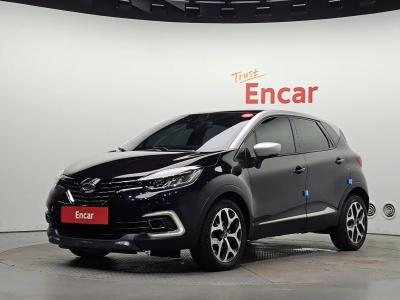 2019 Renault Korea QM3