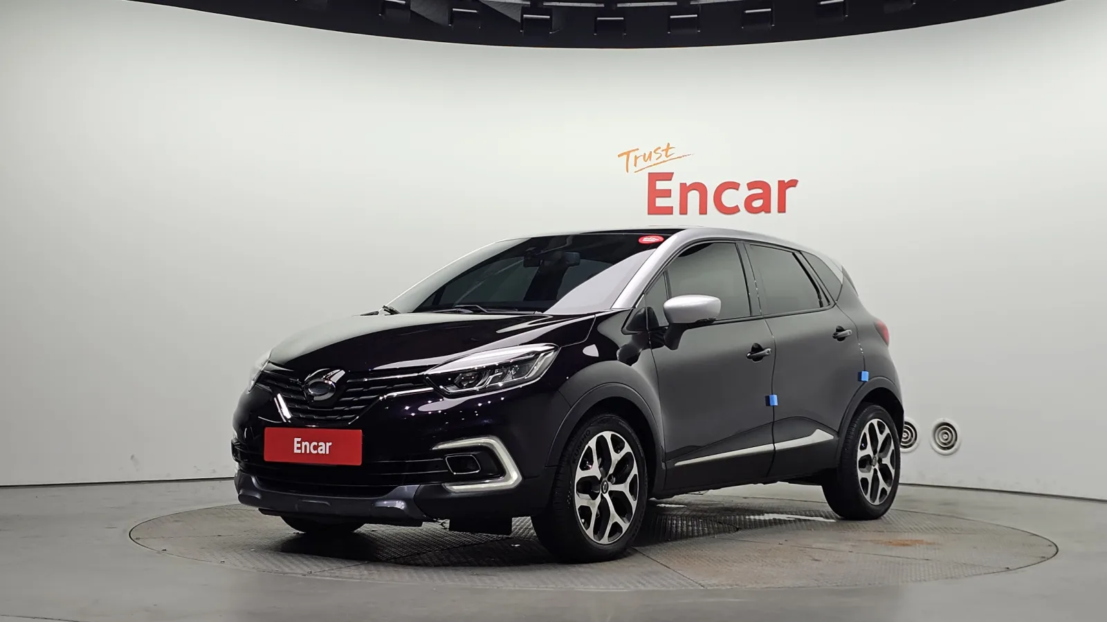 2019 Renault Korea QM3