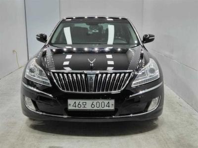 2012 Hyundai Equus