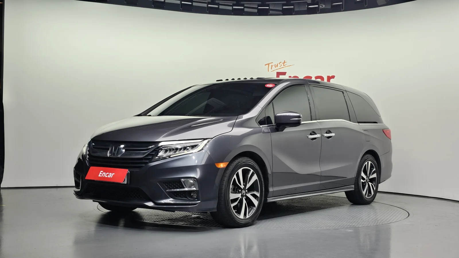 2019 Honda Odyssey