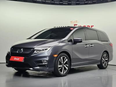 2019 Honda Odyssey