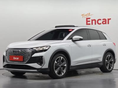 2022 Audi Q4 e-tron