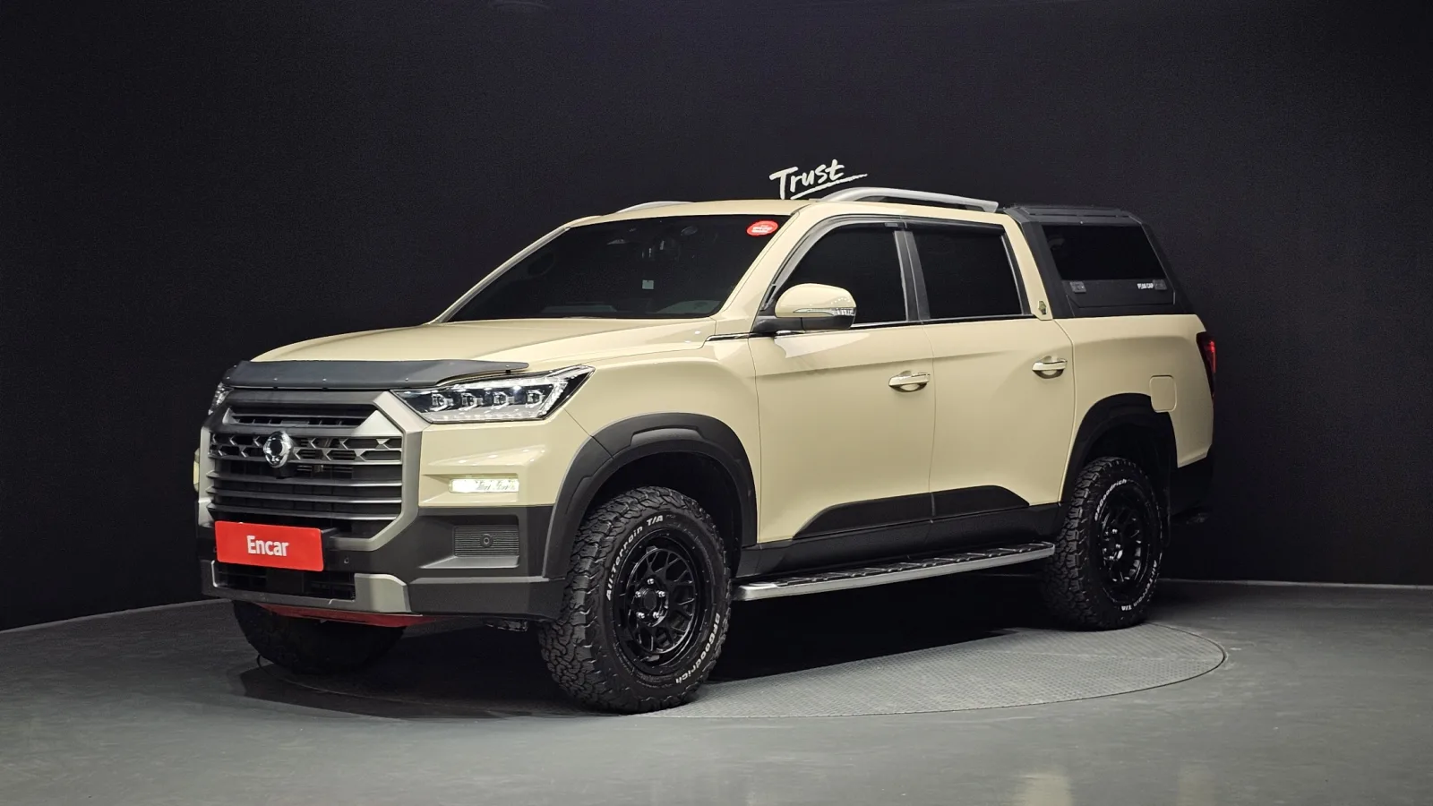 2024 KG Mobility Rexton
