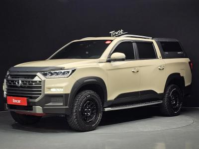 2024 KG Mobility Rexton