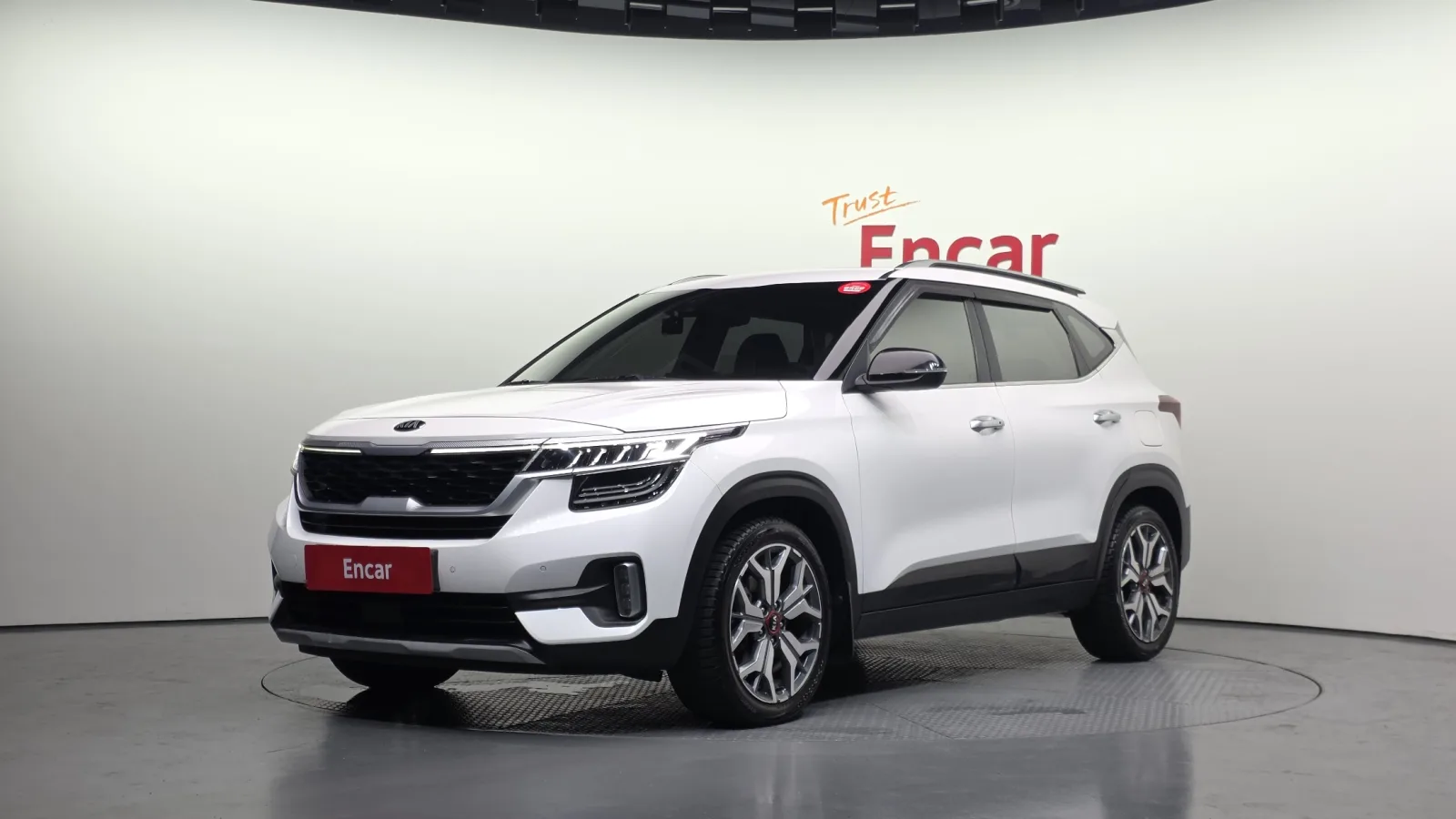 2020 Kia Seltos