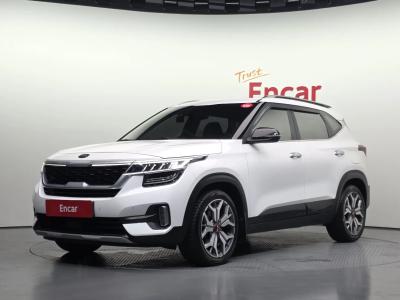 2020 Kia Seltos