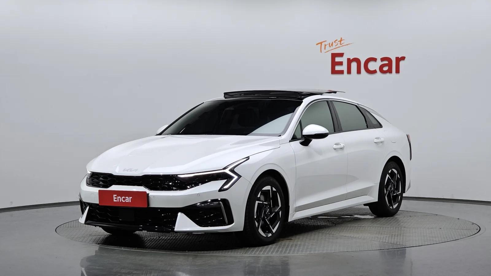 2024 Kia K5