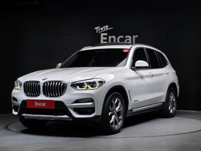 2018 BMW X3