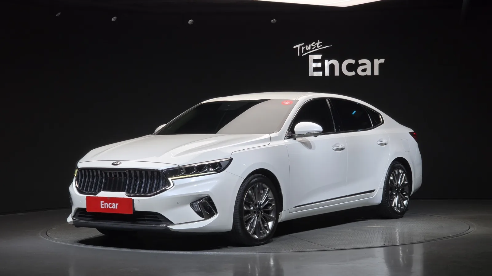 2020 Kia K7
