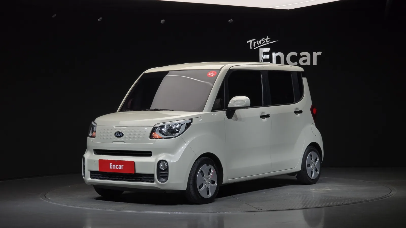 2019 Kia RAY