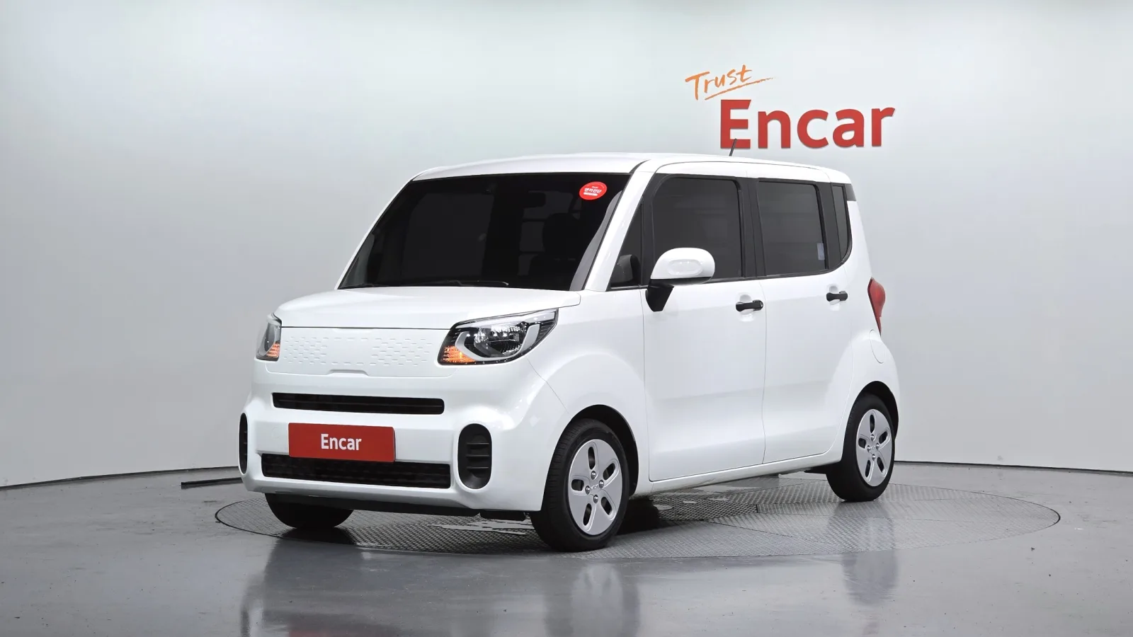2022 Kia RAY