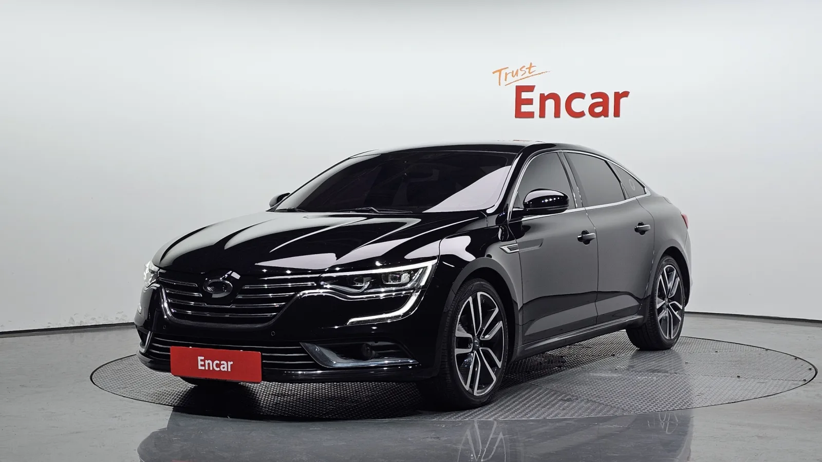 2016 Renault Korea SM6