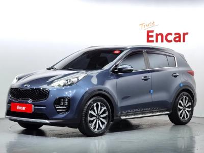 2016 Kia Sportage