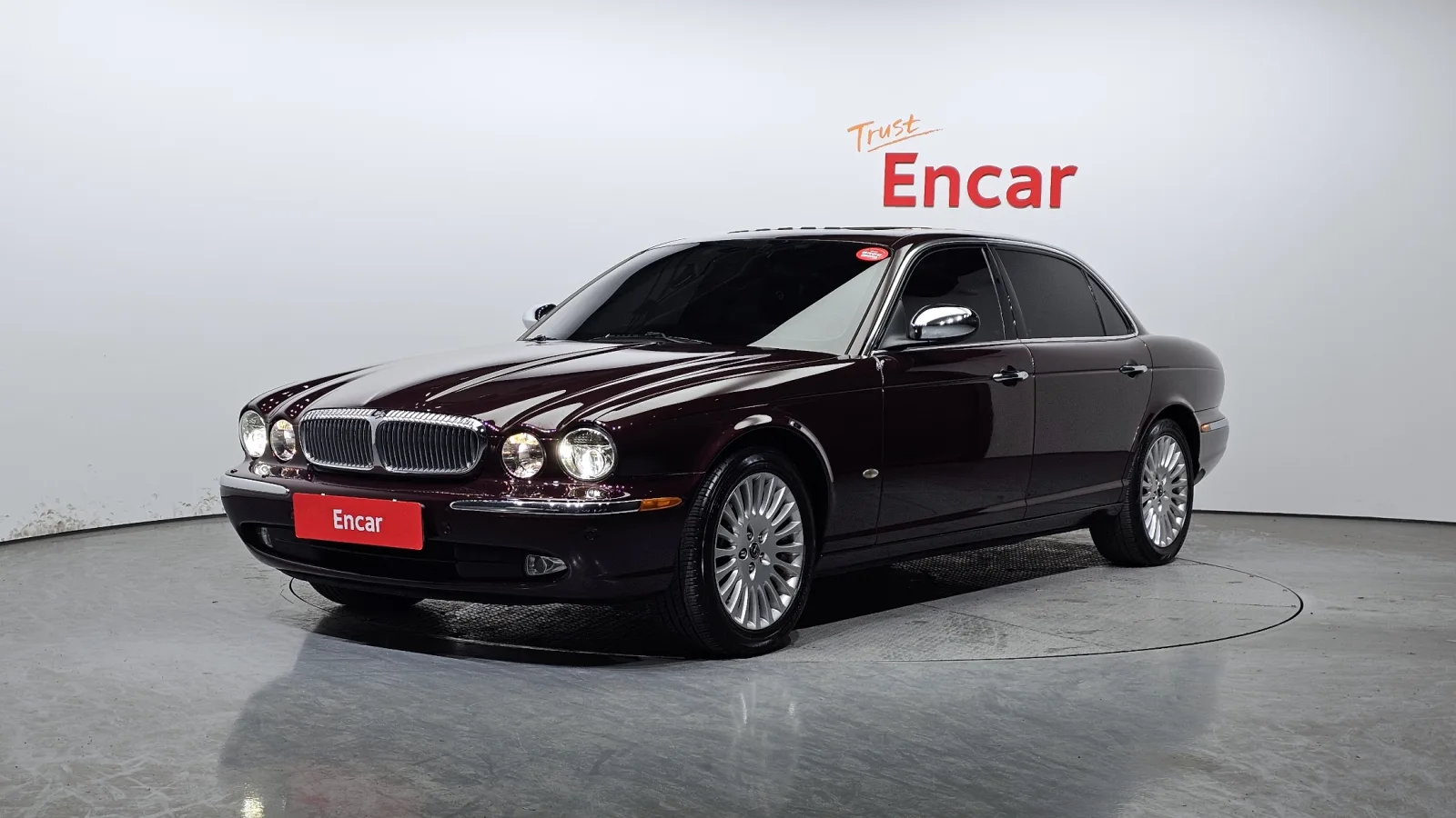 2006 Jaguar Daimler