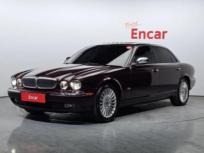 2006 Jaguar Daimler