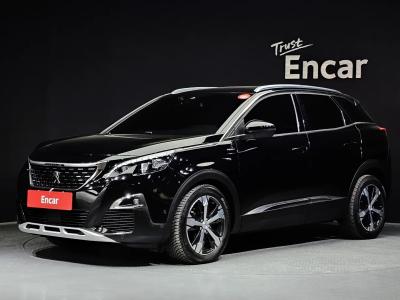 2018 Peugeot 3008