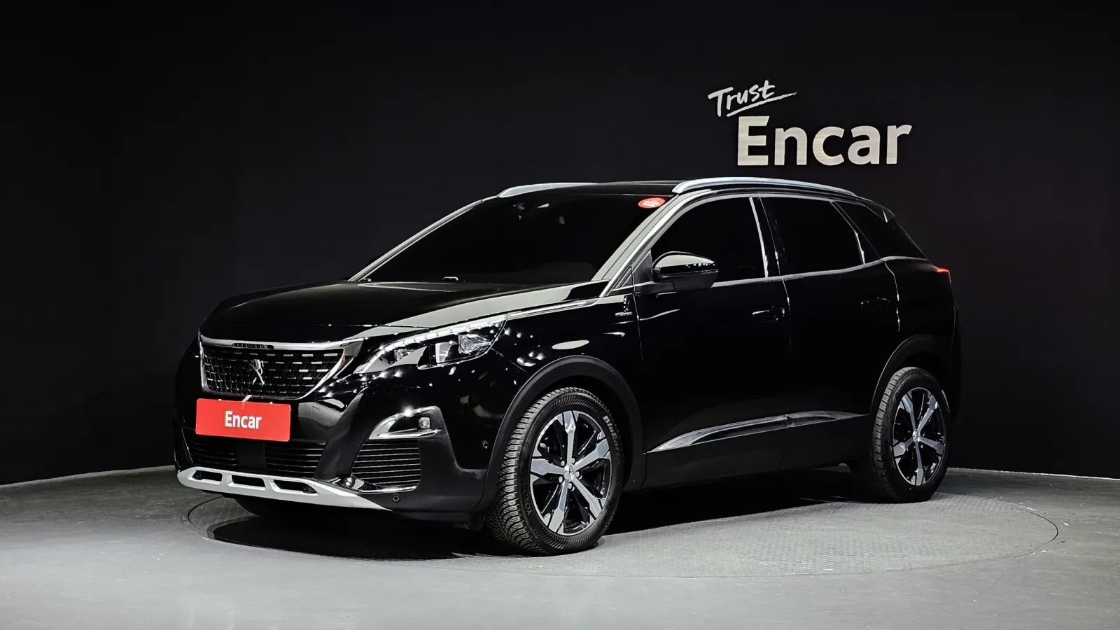 2018 Peugeot 3008