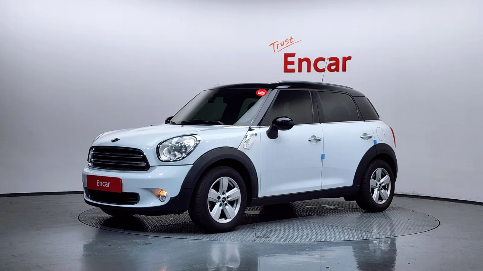 2015 MINI Countryman