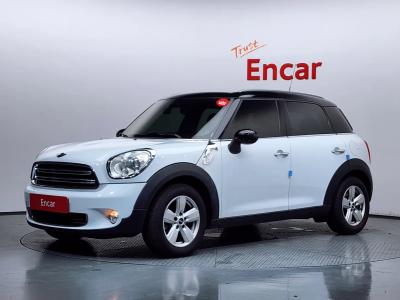 2015 MINI Countryman