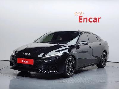 2021 Hyundai Elantra