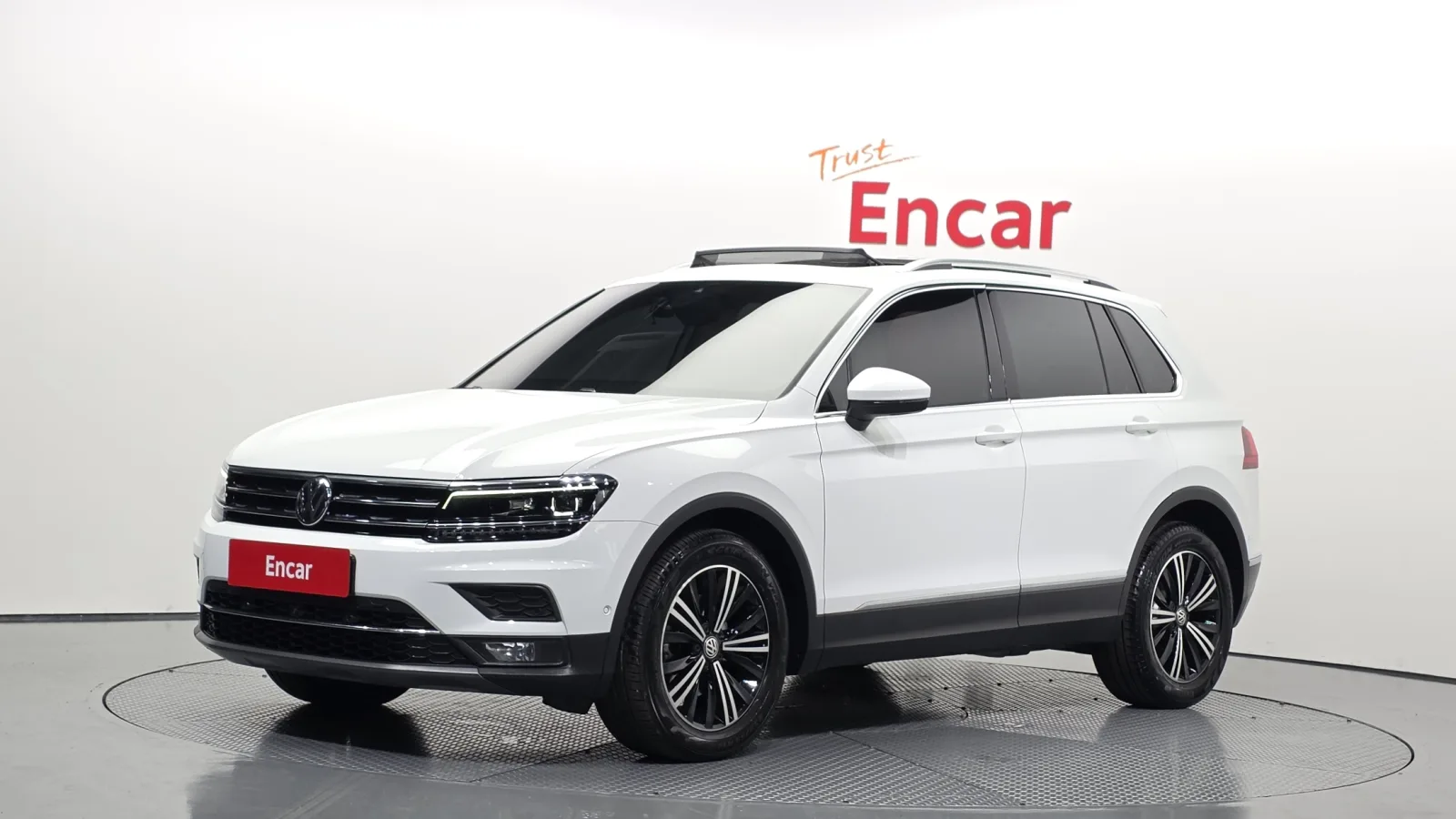 2020 Volkswagen Tiguan