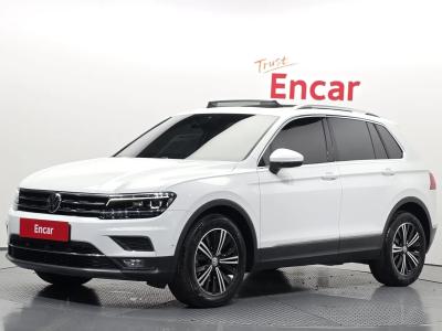 2020 Volkswagen Tiguan