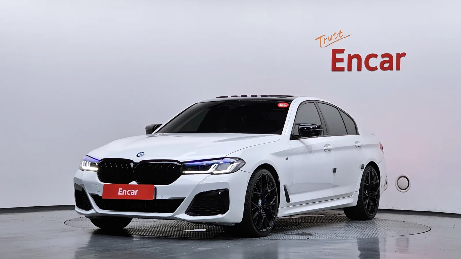 2019 BMW 5-Series