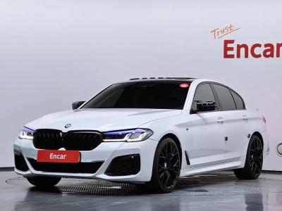 2019 BMW 5-Series