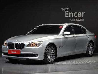 2012 BMW 7-Series