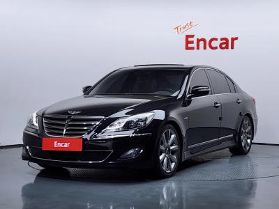 2012 Hyundai Genesis