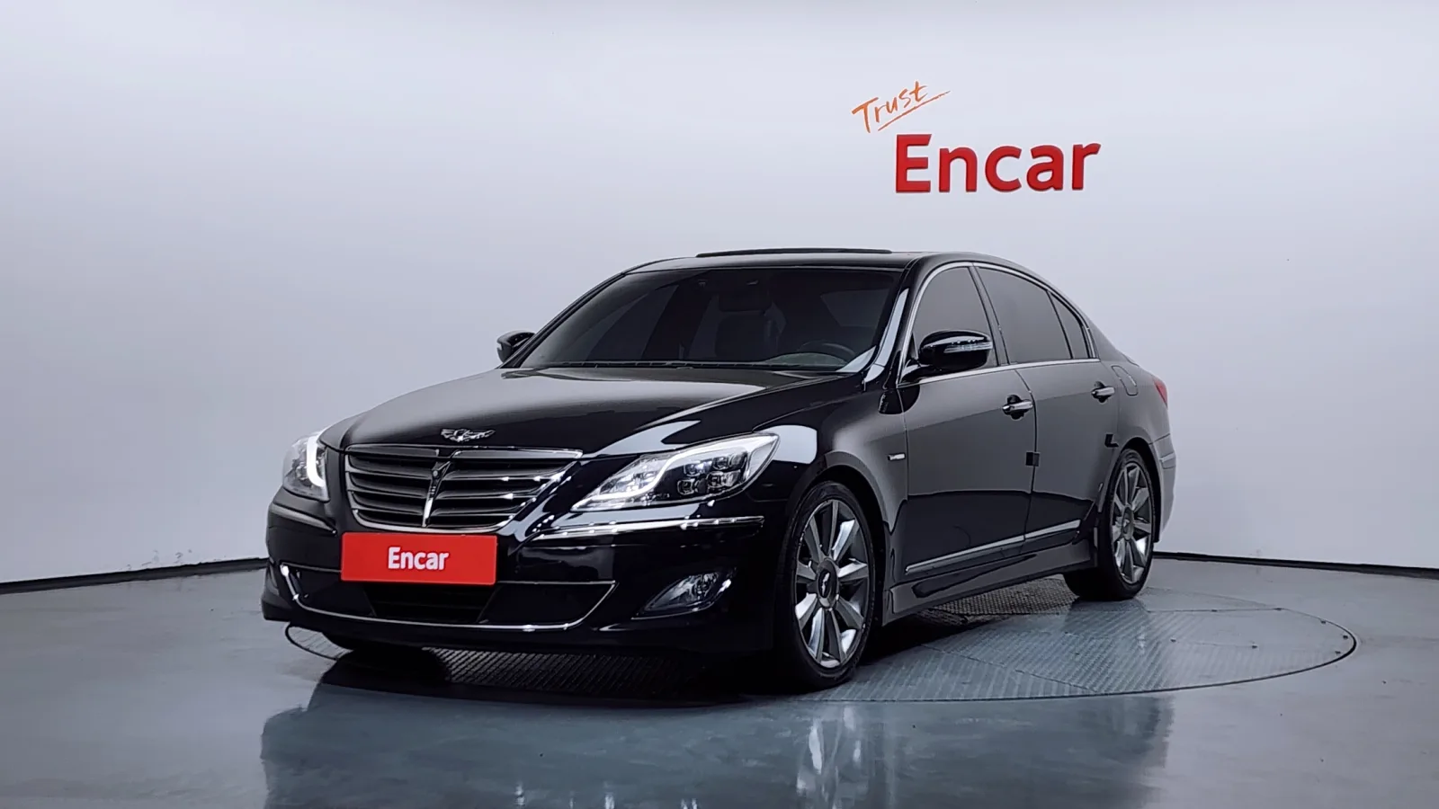 2012 Hyundai Genesis