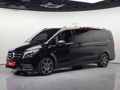 2018 Mercedes-Benz V-Class
