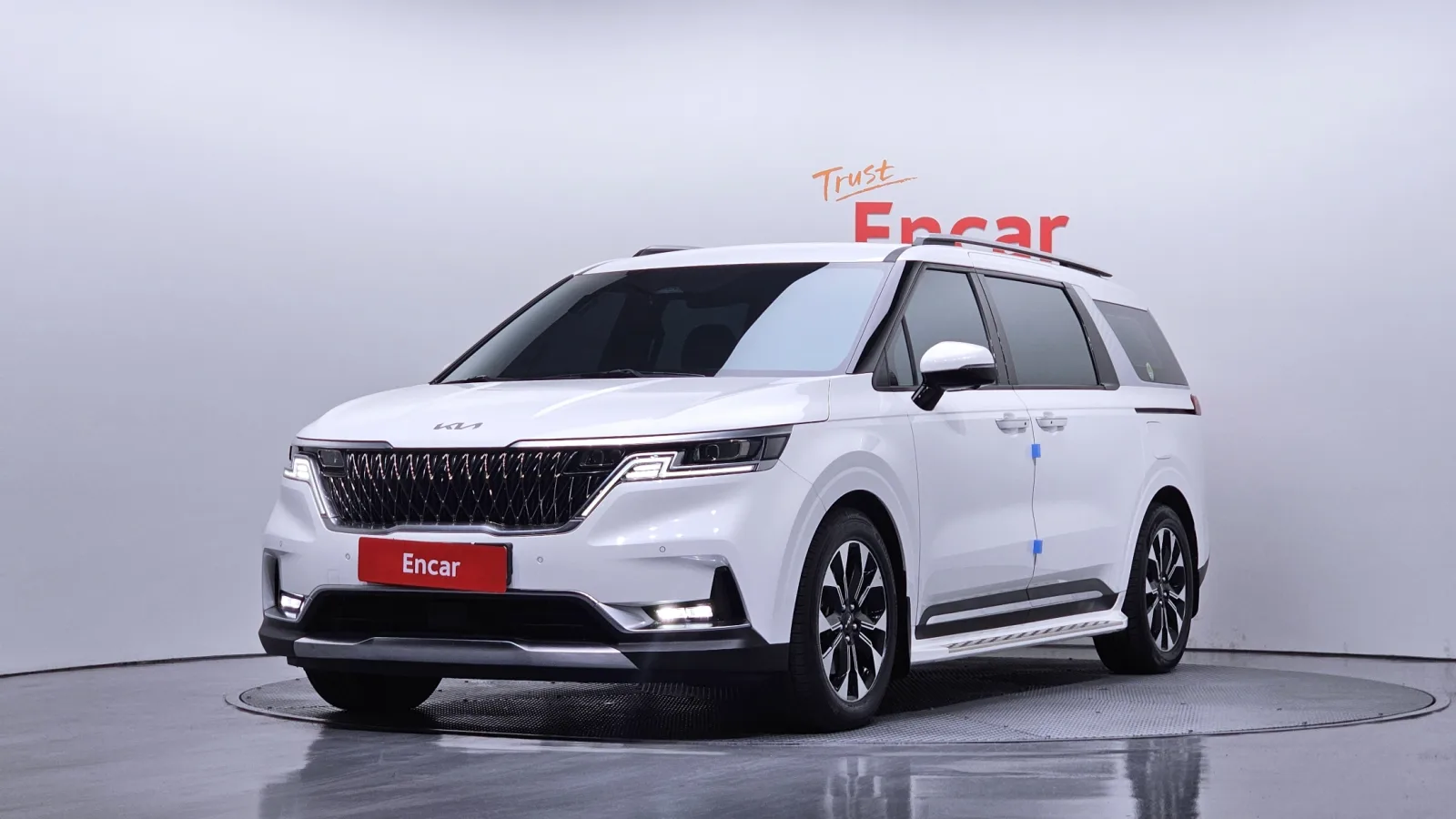 2021 Kia Carnival