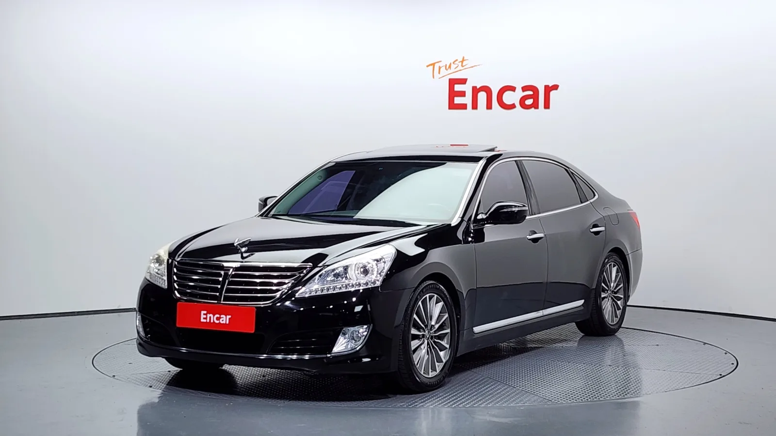 2015 Hyundai Equus