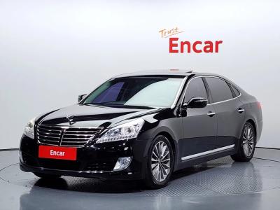 2015 Hyundai Equus