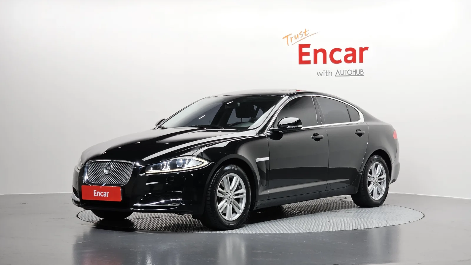 2012 Jaguar XF