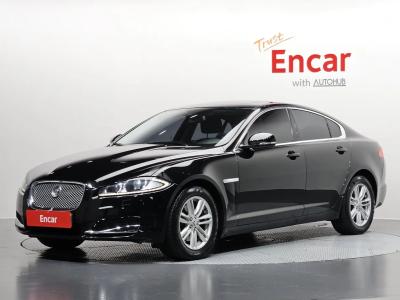 2012 Jaguar XF