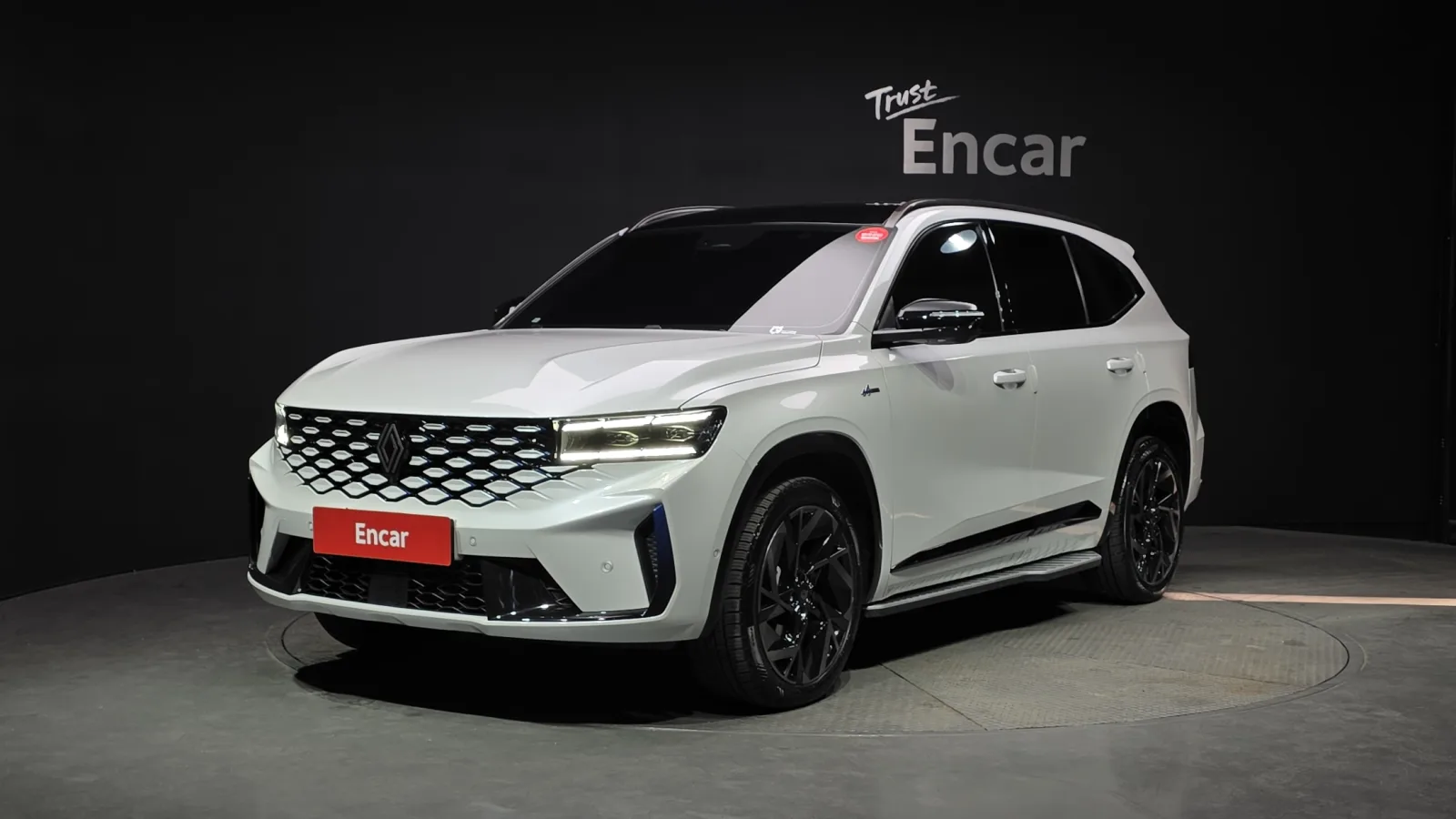 2025 Renault Korea Grand Koleos