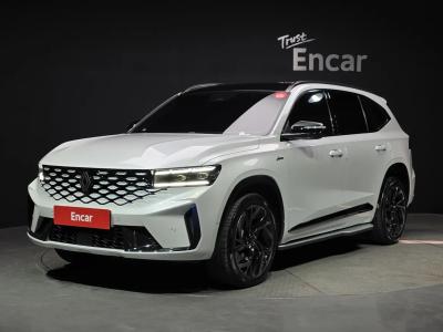 2025 Renault Korea Grand Koleos