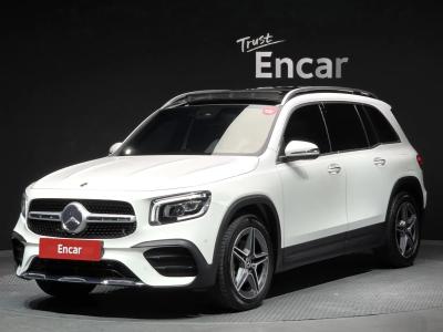 2021 Mercedes-Benz GLB-Class