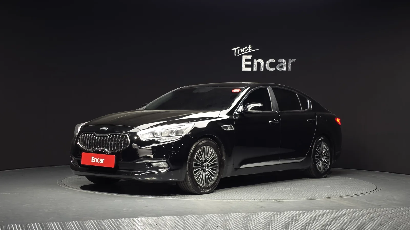 2013 Kia K9