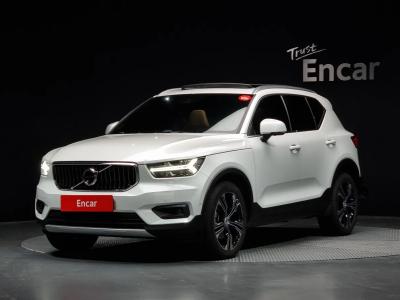 2020 Volvo XC40