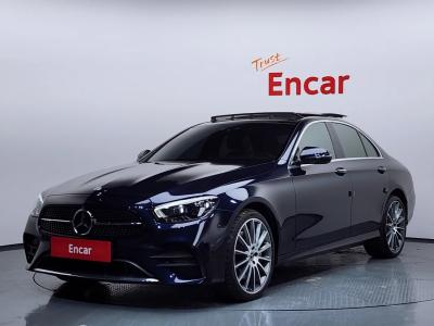 2022 Mercedes-Benz E-Class