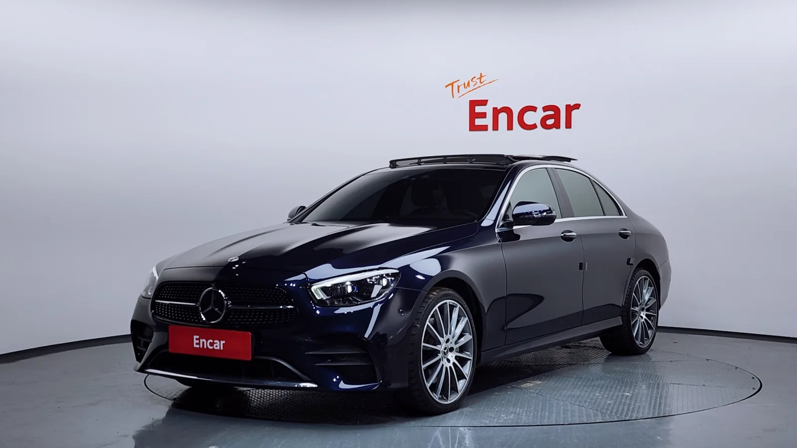 2022 Mercedes-Benz E-Class
