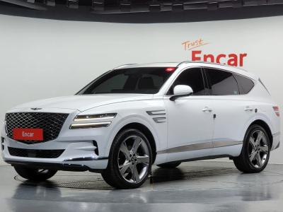 2020 Genesis GV80