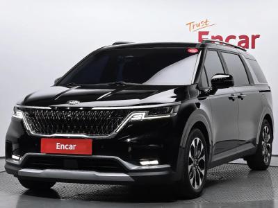 2021 Kia Carnival