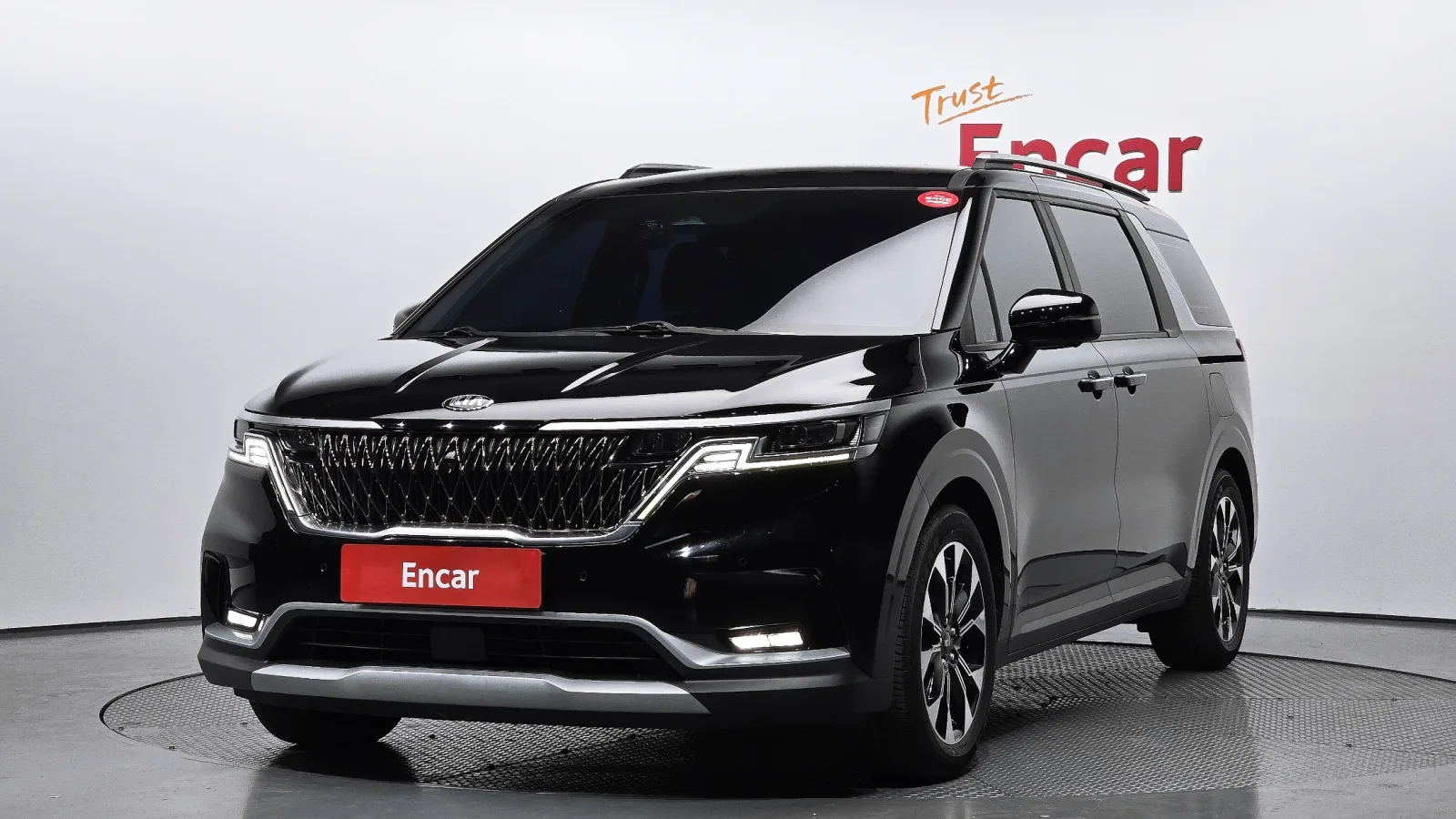 2021 Kia Carnival