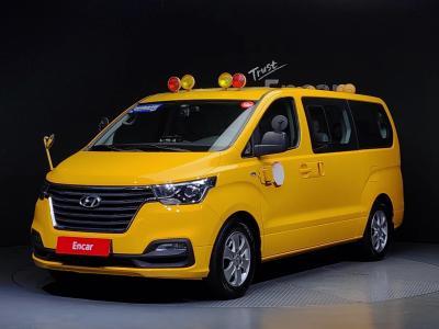 2019 Hyundai Starex